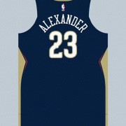 开云体育登录-6年了！浓眉还是被替代了，1个双向球员