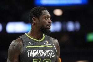 开云体育官网-双加时！兰德尔：浑身像散架一样 肌肉完全不听使唤