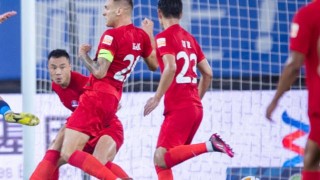 开云体育登录-【中超】罗德里格16秒闪击祖伊点射 梅州4比2亚泰