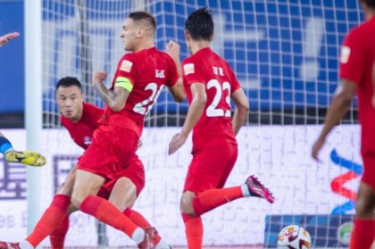 开云体育登录-【中超】罗德里格16秒闪击祖伊点射 梅州4比2亚泰