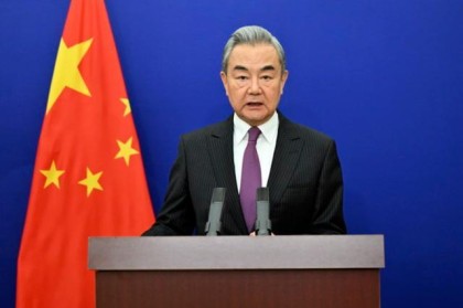 开云 体育-中以通话！王毅外长正面交底，说了别国想说但不敢说的话，不一般