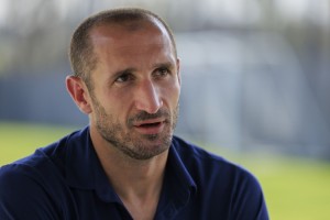 体育平台-基耶利尼：我遇到过的最强前锋就是伊布，而教会我最多的是C罗