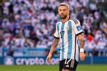 戈麦斯：斯卡洛尼非常聪明，他懂得如何围绕梅西打造阿根廷队