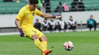 开云体育登录-【中超】阿尔门特罗斯中柱程月磊神扑 梅州0比0深圳