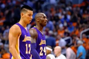 开云体育登录-前NBA球员：科比不喜欢林书豪 觉得他打球很菜
