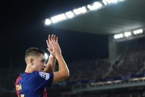 费尔明：偶像是小白和梅西 见证巴萨逆转巴黎是最珍贵的记忆