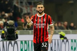 开云体育官网-记者：沃克恢复参加米兰的合练，全队仅有埃默森一名伤员